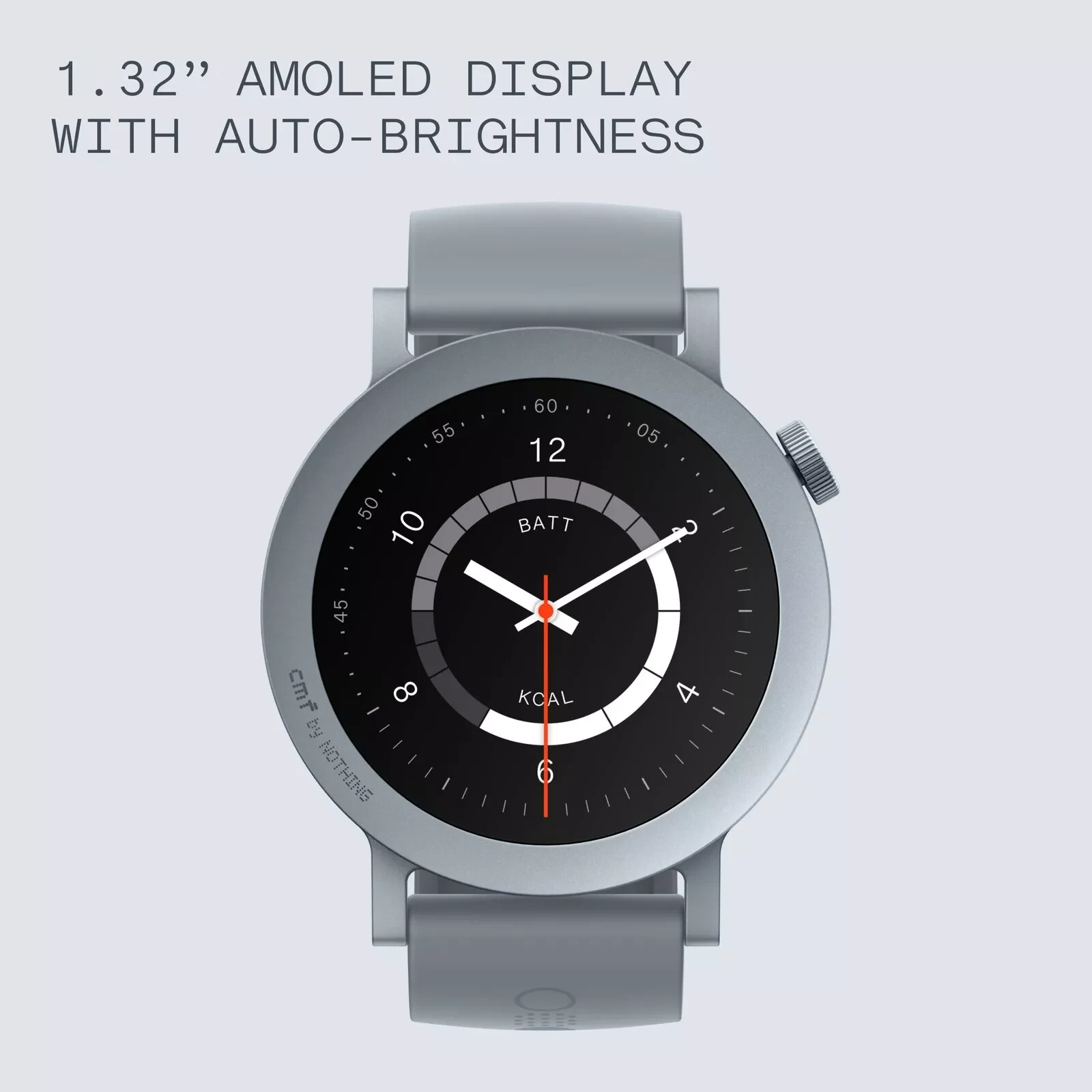 CMF by Nothing Watch 2 Pro Blue 1.32″ AMOLED Gesture Control GPS Smartwatch