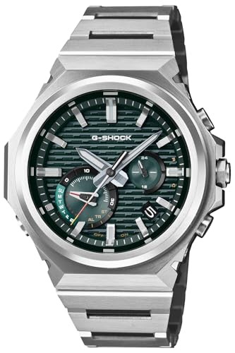CASIO G-SHOCK G-STEEL GST-B1000D-3AJF Solar Bluetooth Green Watch