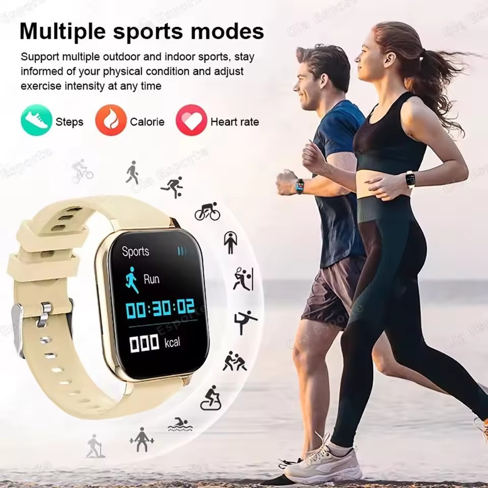 2026 Smart Watch For Men/ Women, Waterproof Smartwatch Bluetooth