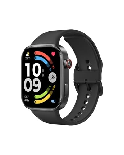 Xiaomi Redmi Watch 6 2.07 inch AMOLED Obsidian Black M2523W1 R87242138
