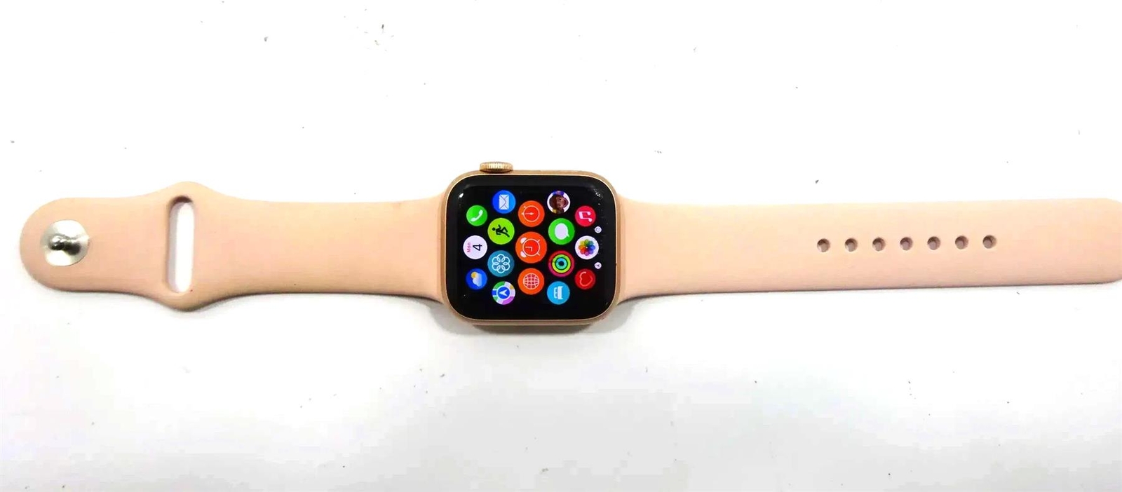 APPLE Watch Series 5 GPS – 40MM Aluminum Case A2092 – Rose Gold