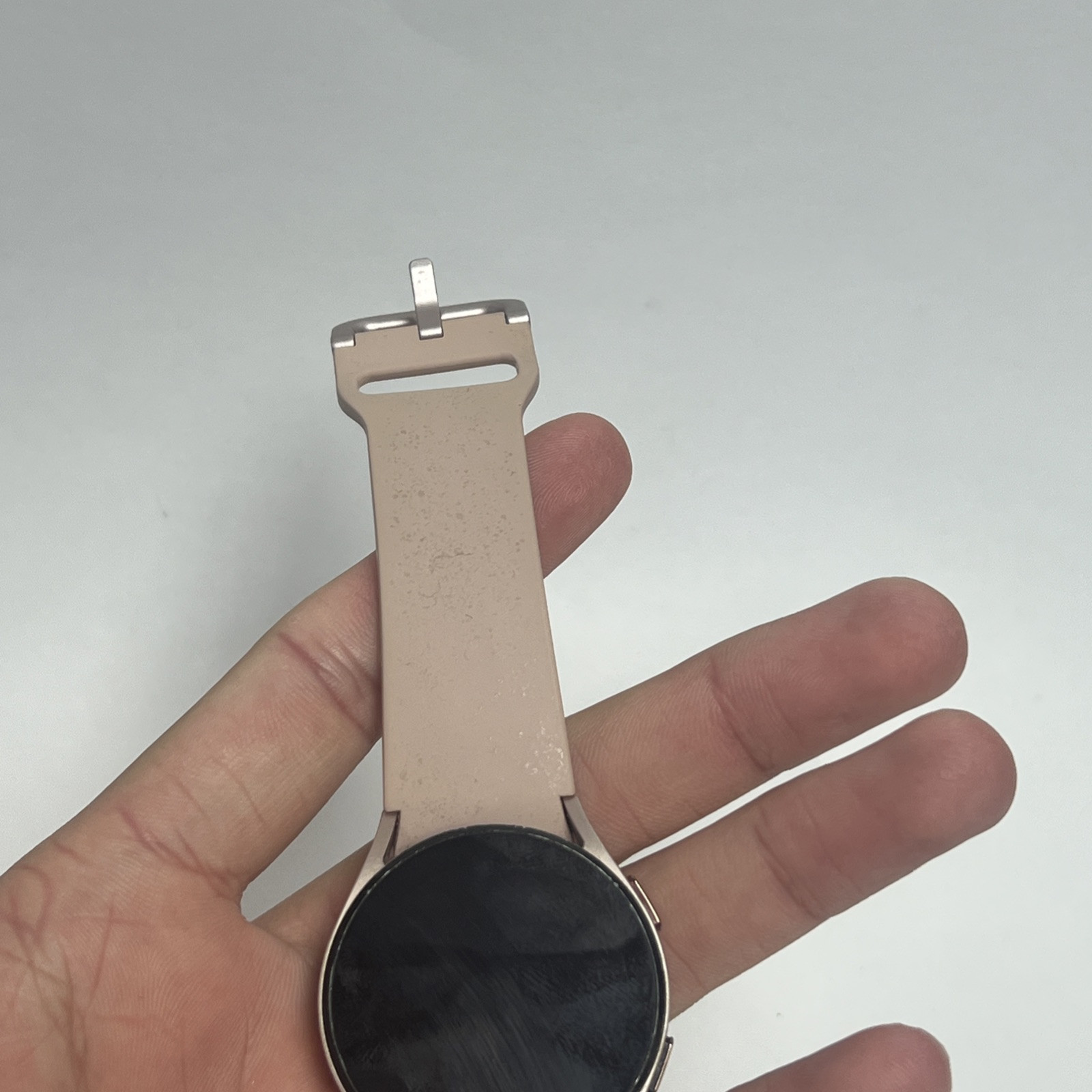 SAMSUNG GALAXY WATCH4 SM-R860 40 mm (For Parts And Repairs NO POWER⚠️