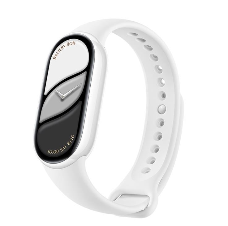 Xiaomi Mi Band 10 NFC 1.72” AMOLED Bluetooth Sports Heart Rate Health Monitor