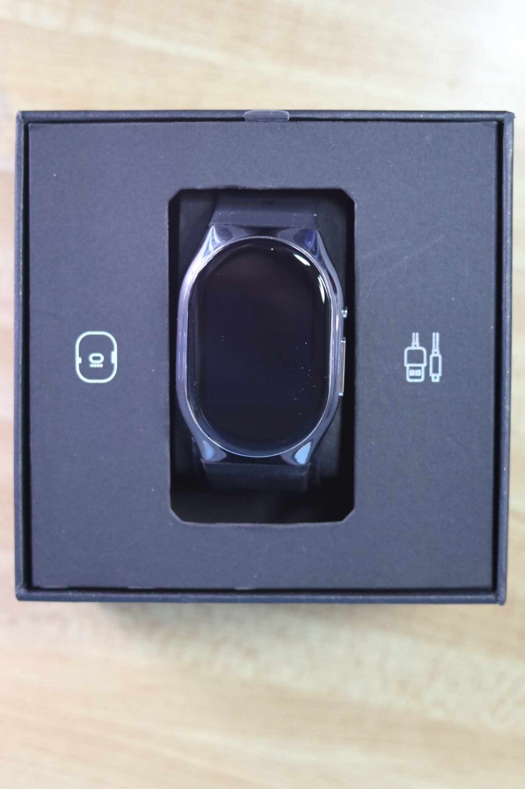 YHE BP Doctor PRO Smartwatch Blood Pressure Monitor – and so much more -Open Box
