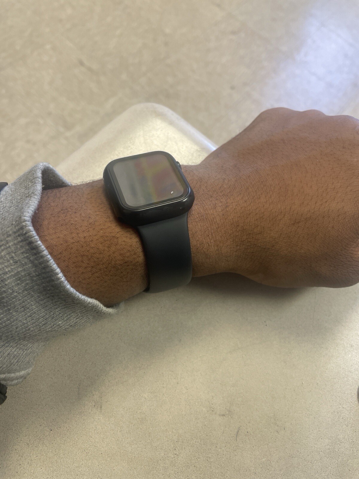 Apple Watch SE (2022) 44mm Midnight