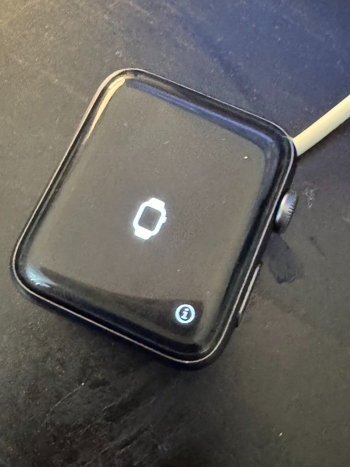 Apple Watch Series 3 42 Aluminum Case-10X Glass-Composite Back-GPS-WR-50M Tested