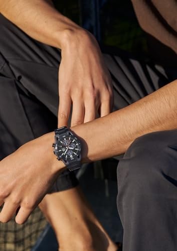 [Casio] Edifice Watch [Domestic Genuine Product] SOSPENSIONE Solar Charging