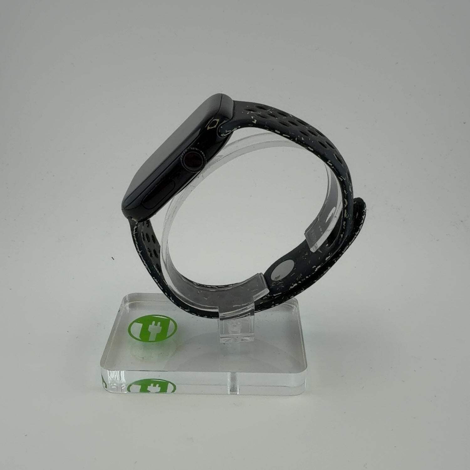 GPS Only Apple Watch Series 10 46MM Black Aluminum Midnight MWWQ3LW/A