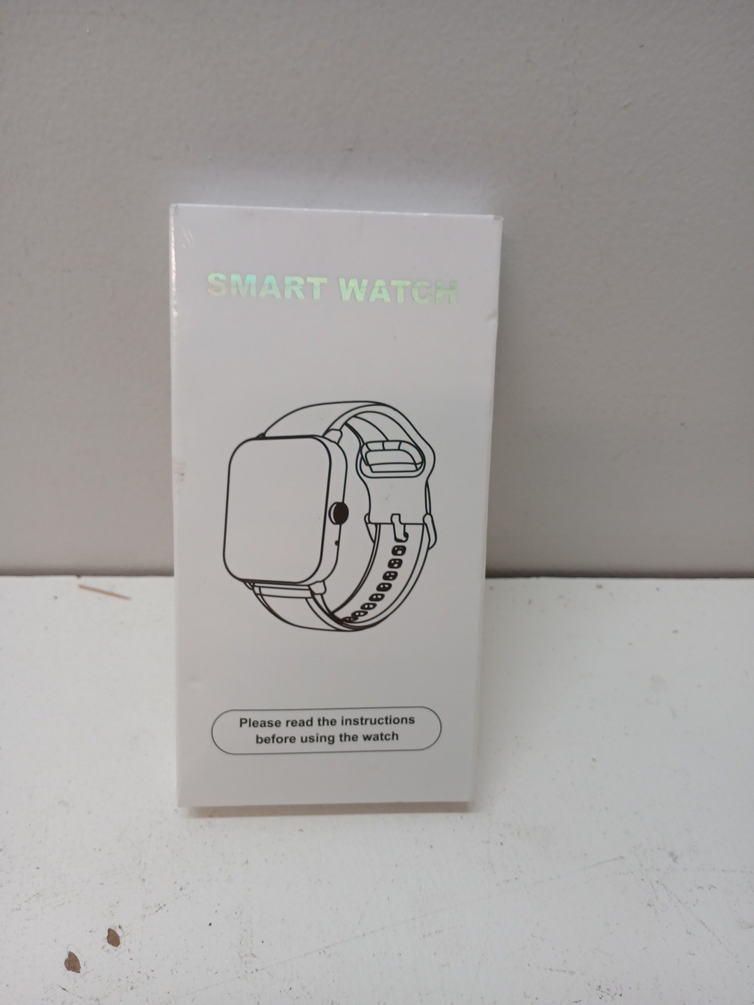 Smart Watch, 1.85″HD Smartwatches for Men Women, (Answer/Make Calls), Blue New