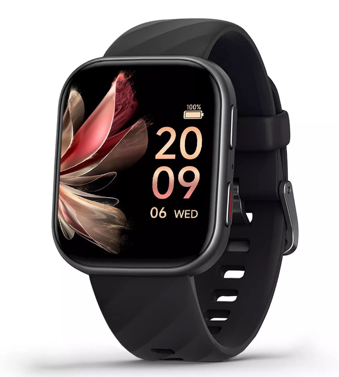 Health & Fitness Tracker (Answer/Make Calls), Smart Watch with 24/7 Heart Rate a