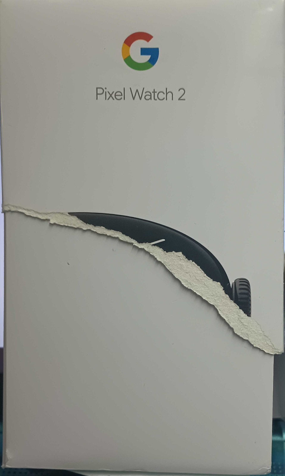 Google Pixel Watch 2 – Wifi