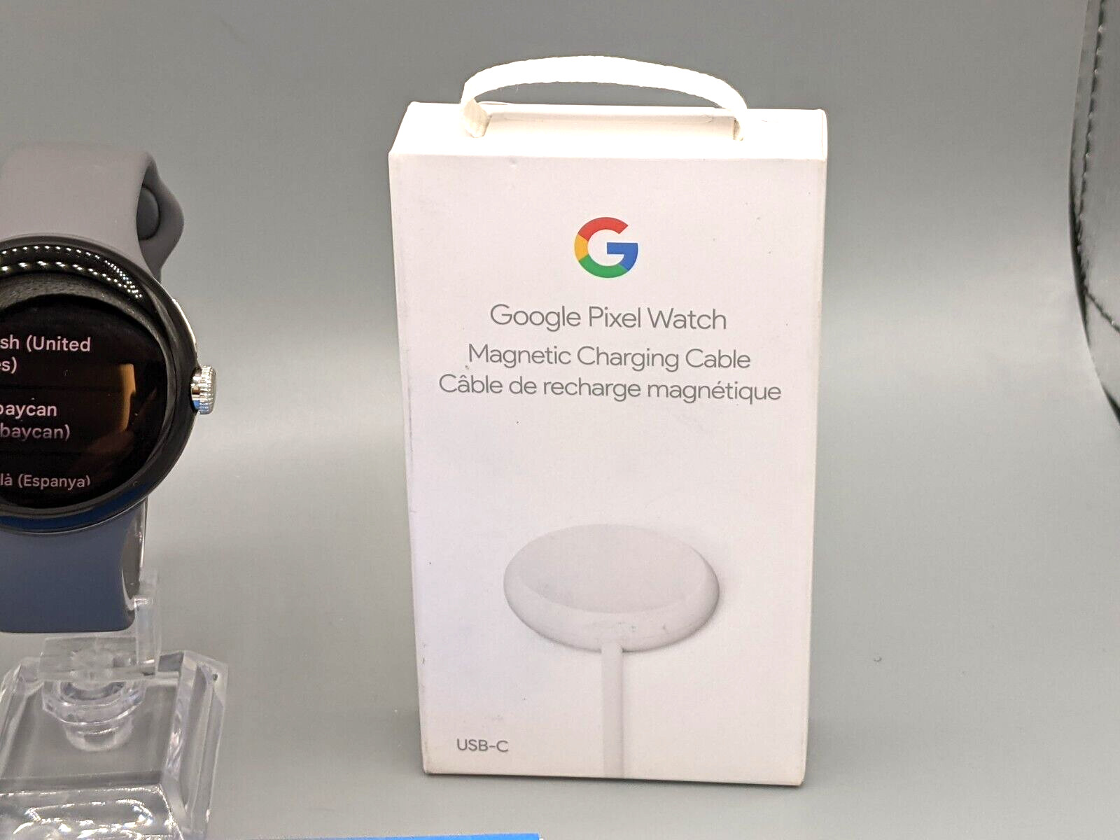 Google Pixel Watch 41mm
