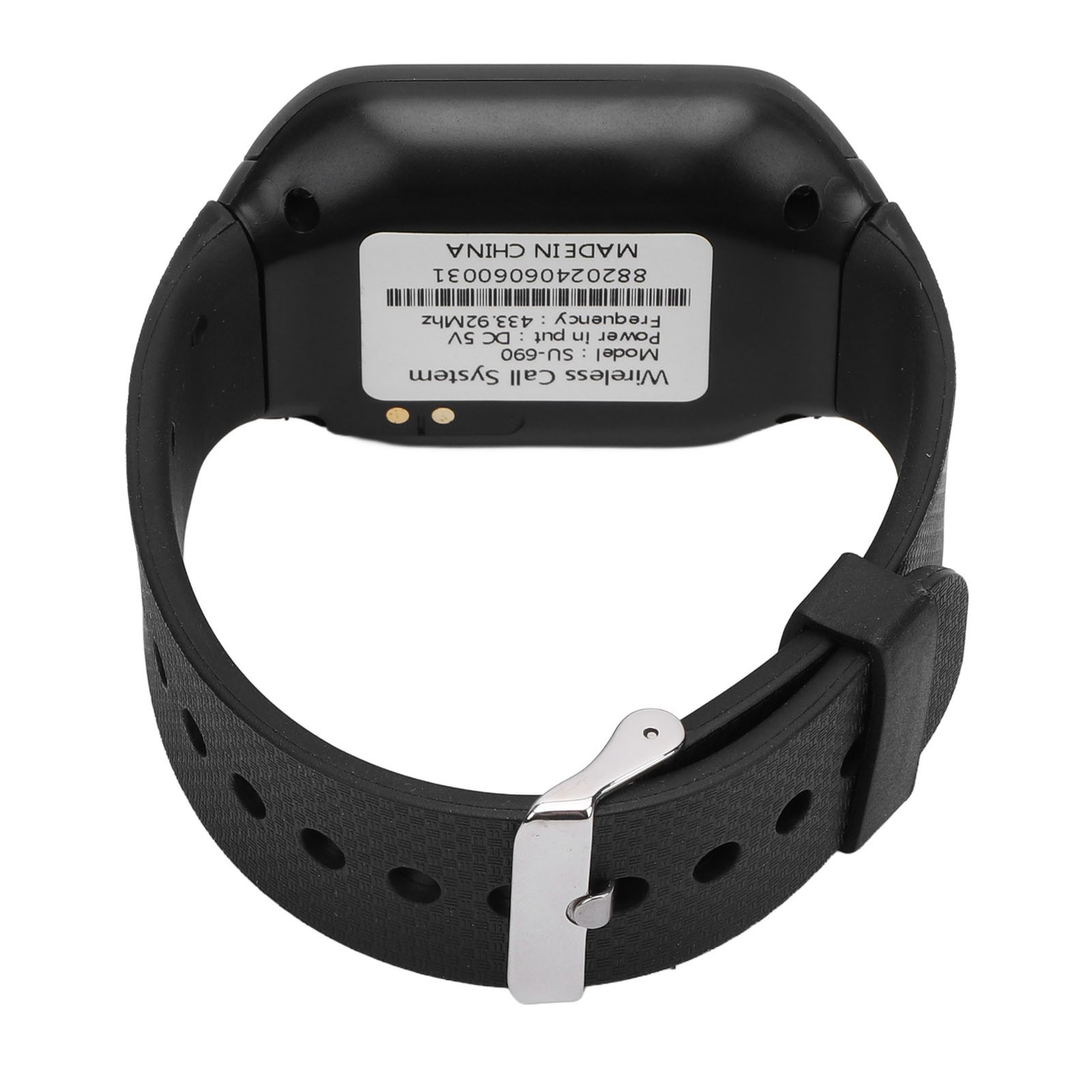4 In 1 Wireless Calling System With 4 Watch Receivers Water Resistant Wirel NHKG
