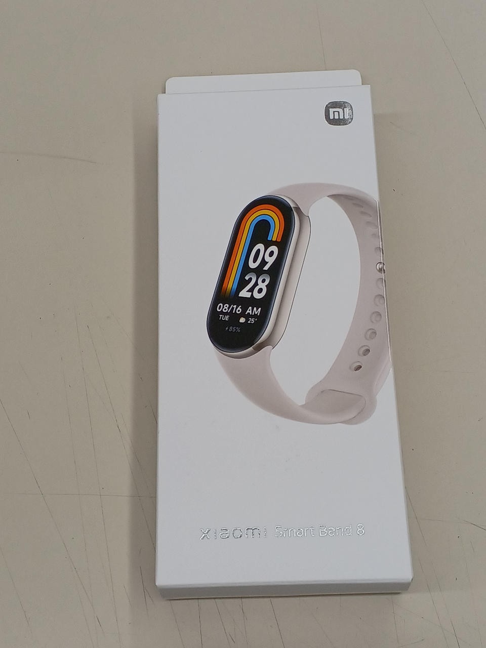 Xiaomi Smart Band 8 Fitness Tracker Smartwatch Activity Band Unopened