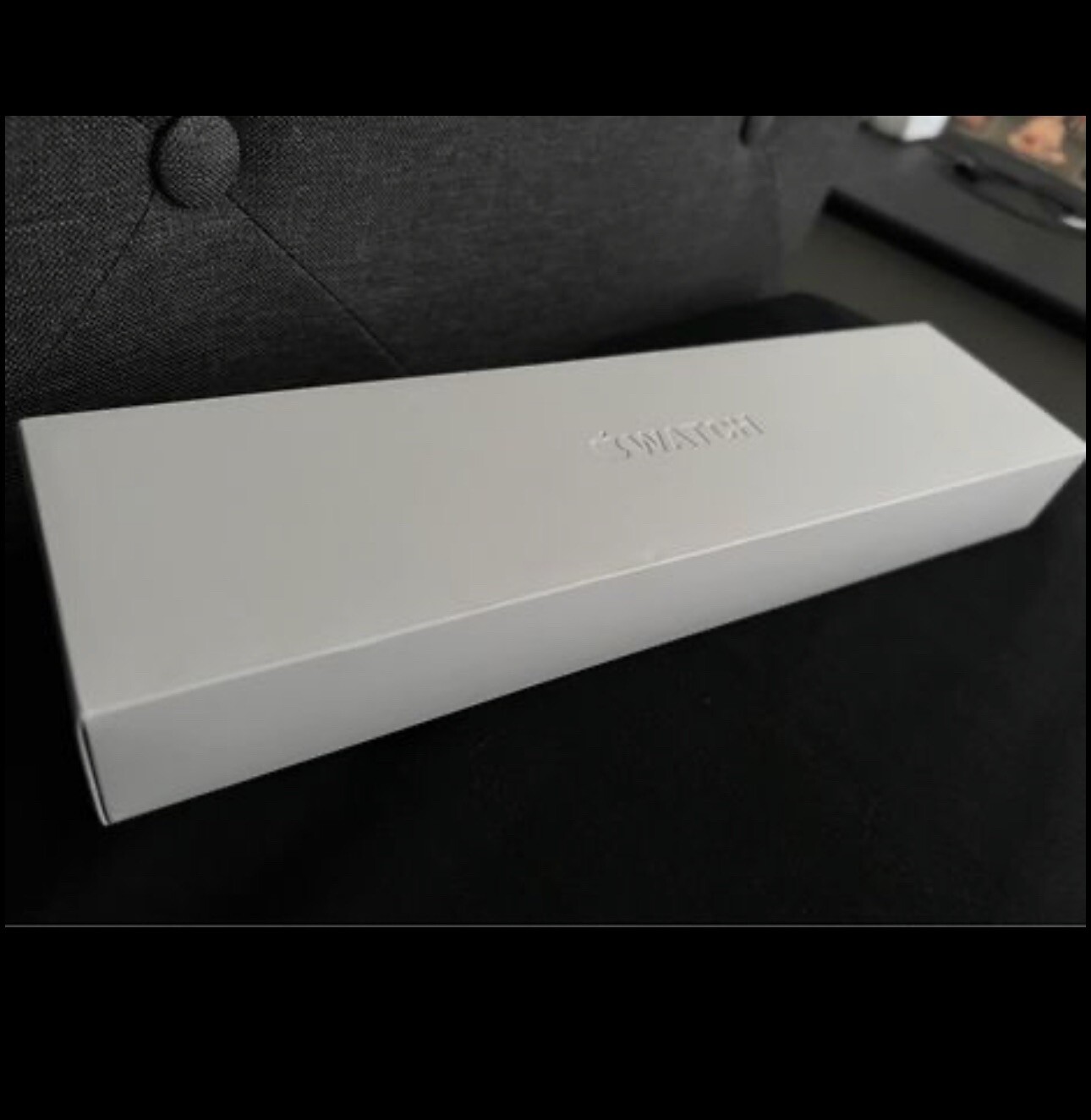 Apple Watch Series 6 44mm Blue Aluminum Case Deep Navy Sport Band GPS WiFi