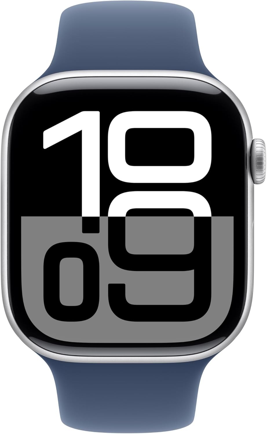 Apple Watch Series 10 Aluminum 46mm (GPS Only, No Cellular) Silver (Excellent)