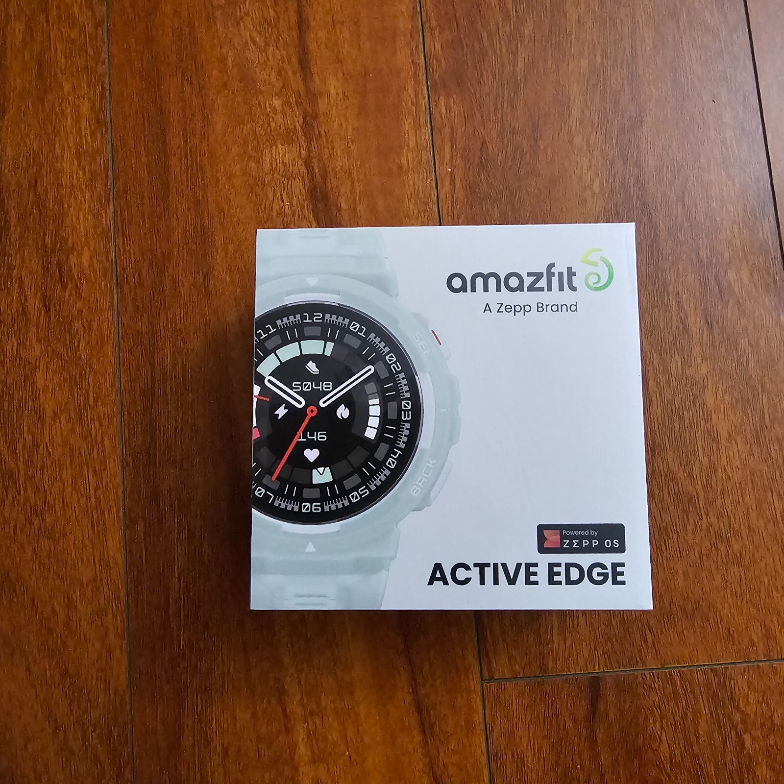 Amazfit Active Edge Smart Watch Mint Green