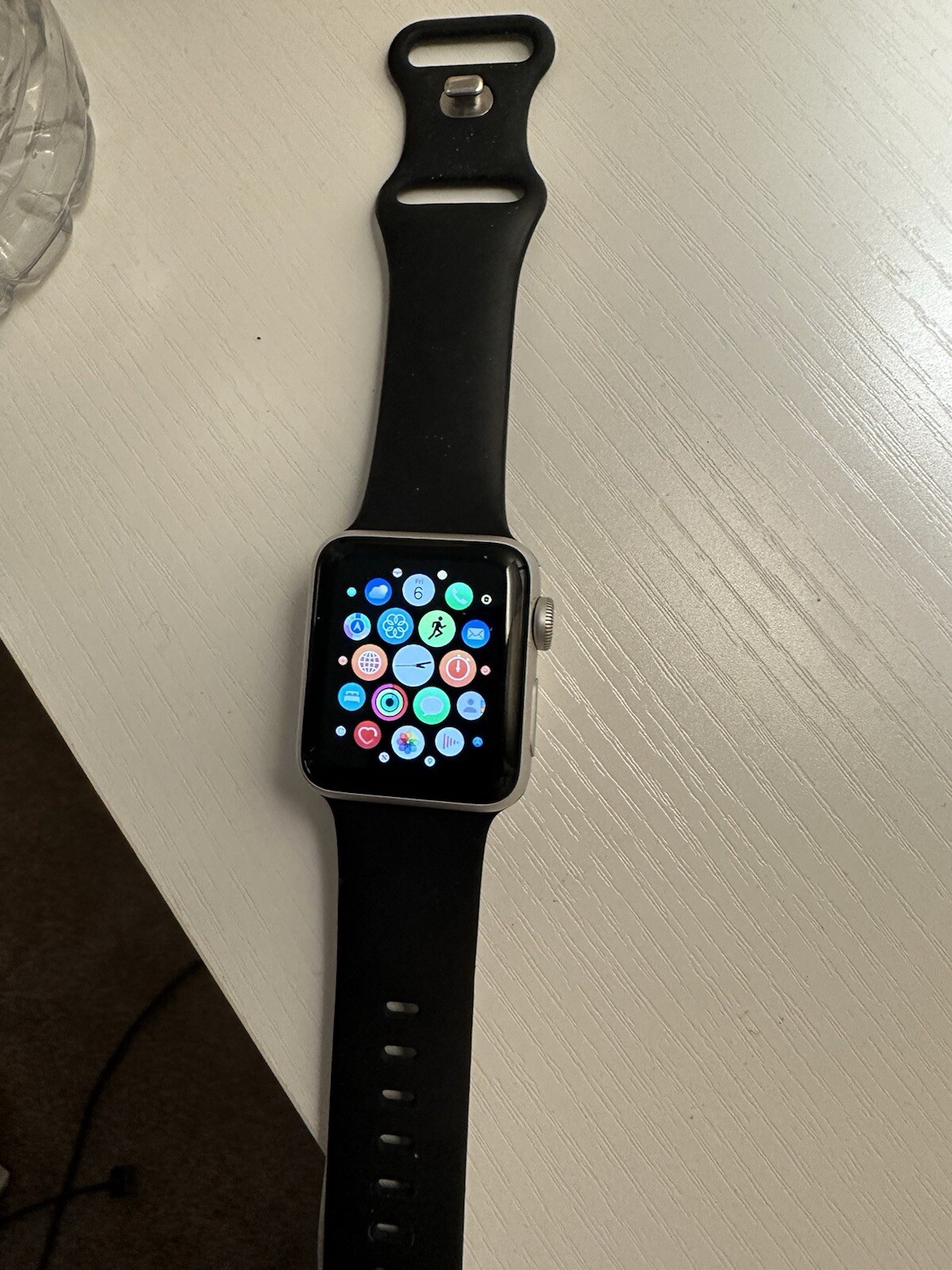 Apple Watch Series 3 Silver