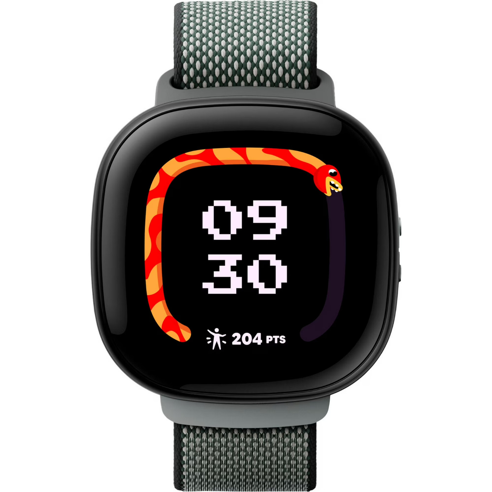 FITBIT ACE LTE KIDS SMARTWATCH MILD CASE STRANGE ARCADE BAND- BRAND NEW.