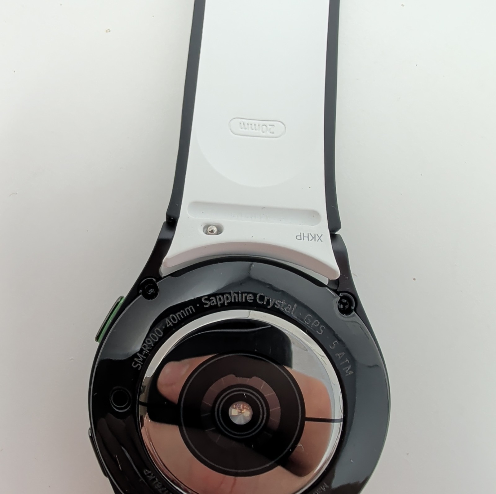 Open Box, Samsung Galaxy Watch 5 Golf Edition SM-R900 40mm Gray Aluminum Case