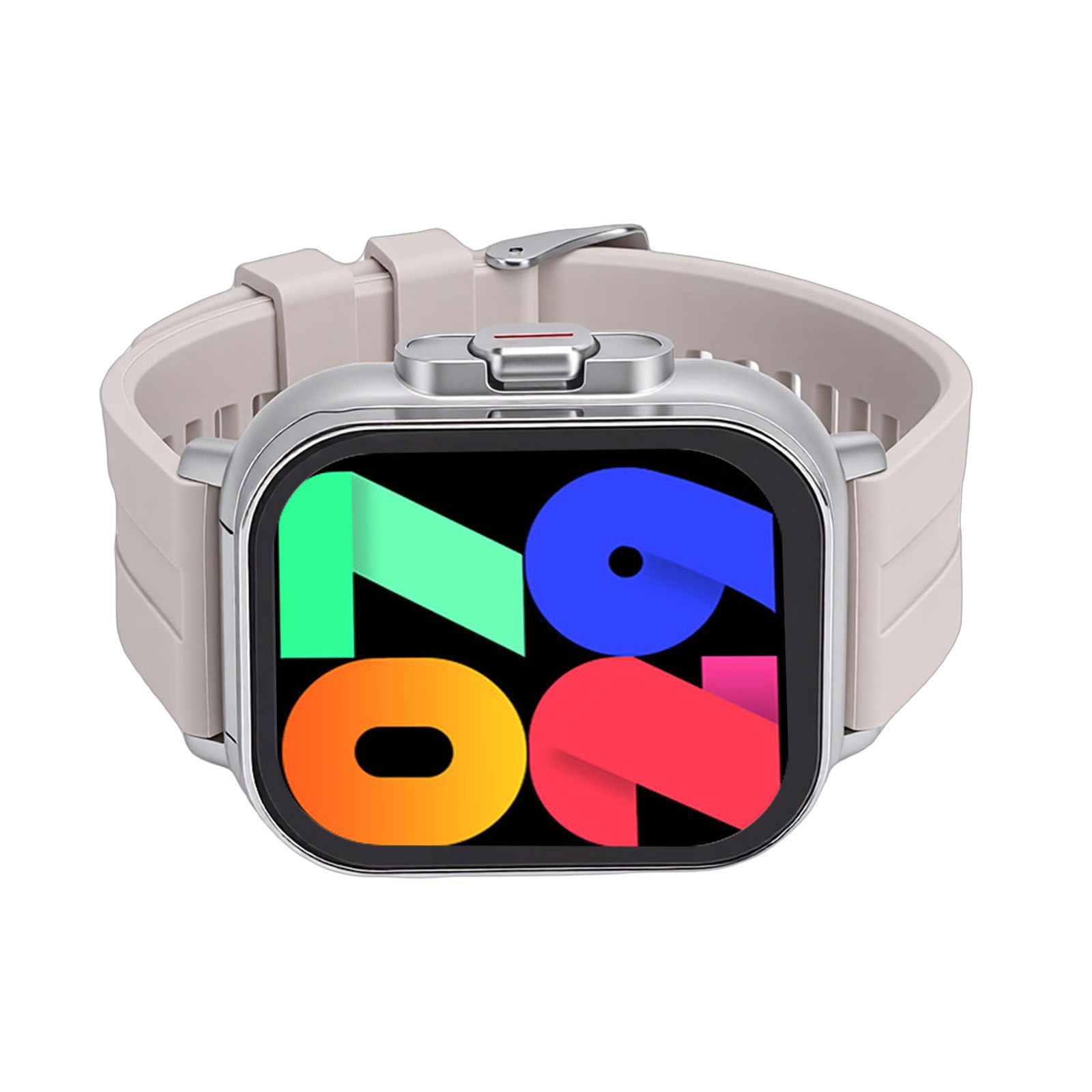 2-2 In 1 Smartwatch With Bluetooth Call HD 2.01 Screen For Fitness