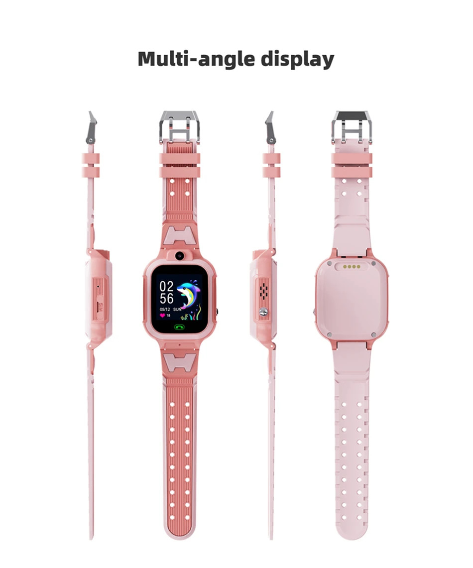 Xiaomi Mi Home Children’s Smart Watch GPS Positioning SOS Video Waterproof Watch