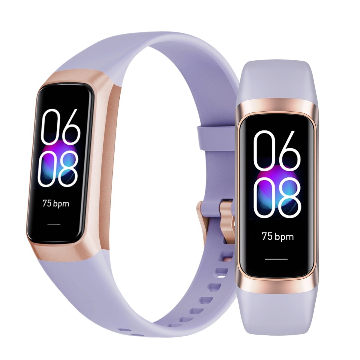 🔥Smart Watch Women Ladies Fitness Tracker Waterproof Call For iPhone Samsung