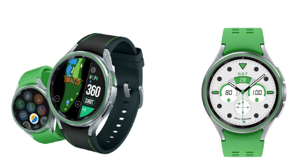 SAMSUNG Galaxy Watch6 Classic Golf Edition 43mm/47mm Smartwatch