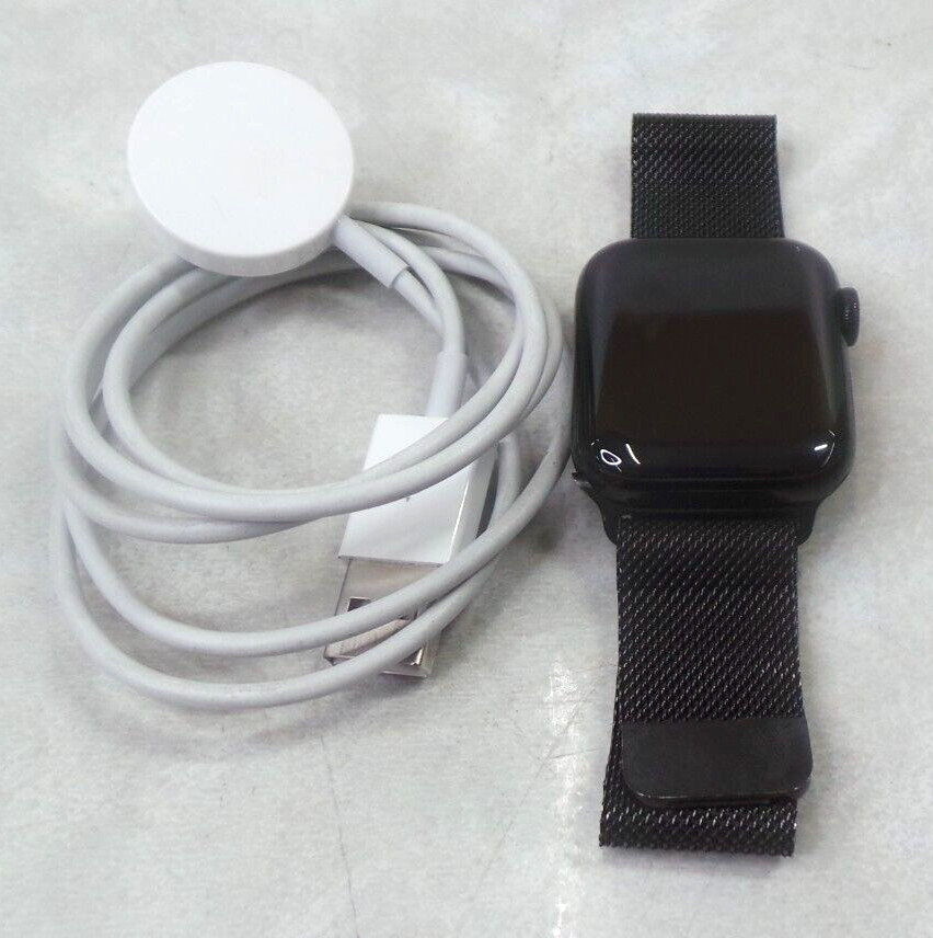 FOR PARTS ONLY APPLE WATCH SERIES 5 40MM A2094 GPS + LTE G124473-1 (EO) BY-9X