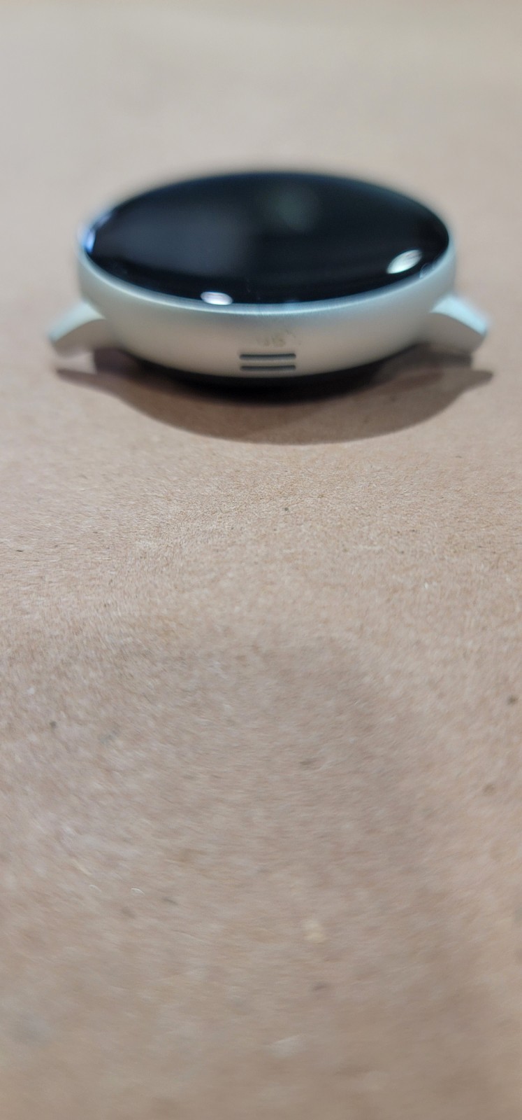 Samsung Galaxy Watch2 44mm Aluminum Silver Case Bluetooth Smartwatch SM-R820