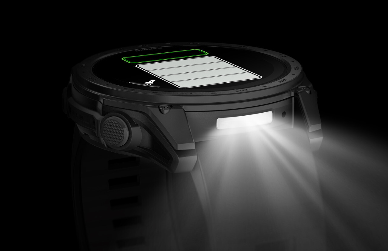 Garmin Tactix® 8 with Applied Ballistics