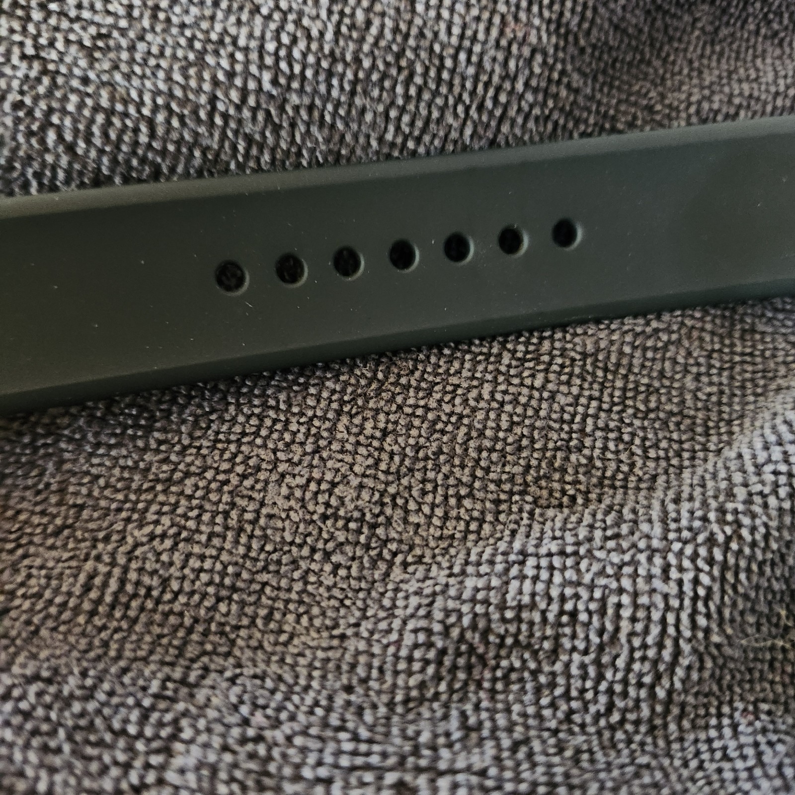 Apple Watch Gem 2 Se GPS Lte 44mm Black Aluminum and Ceramic Case Black Band