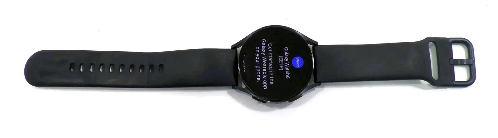 Samsung Galaxy Watch 6 SM-R935U GPS LTE 40mm Aluminum Case – Deep Blue