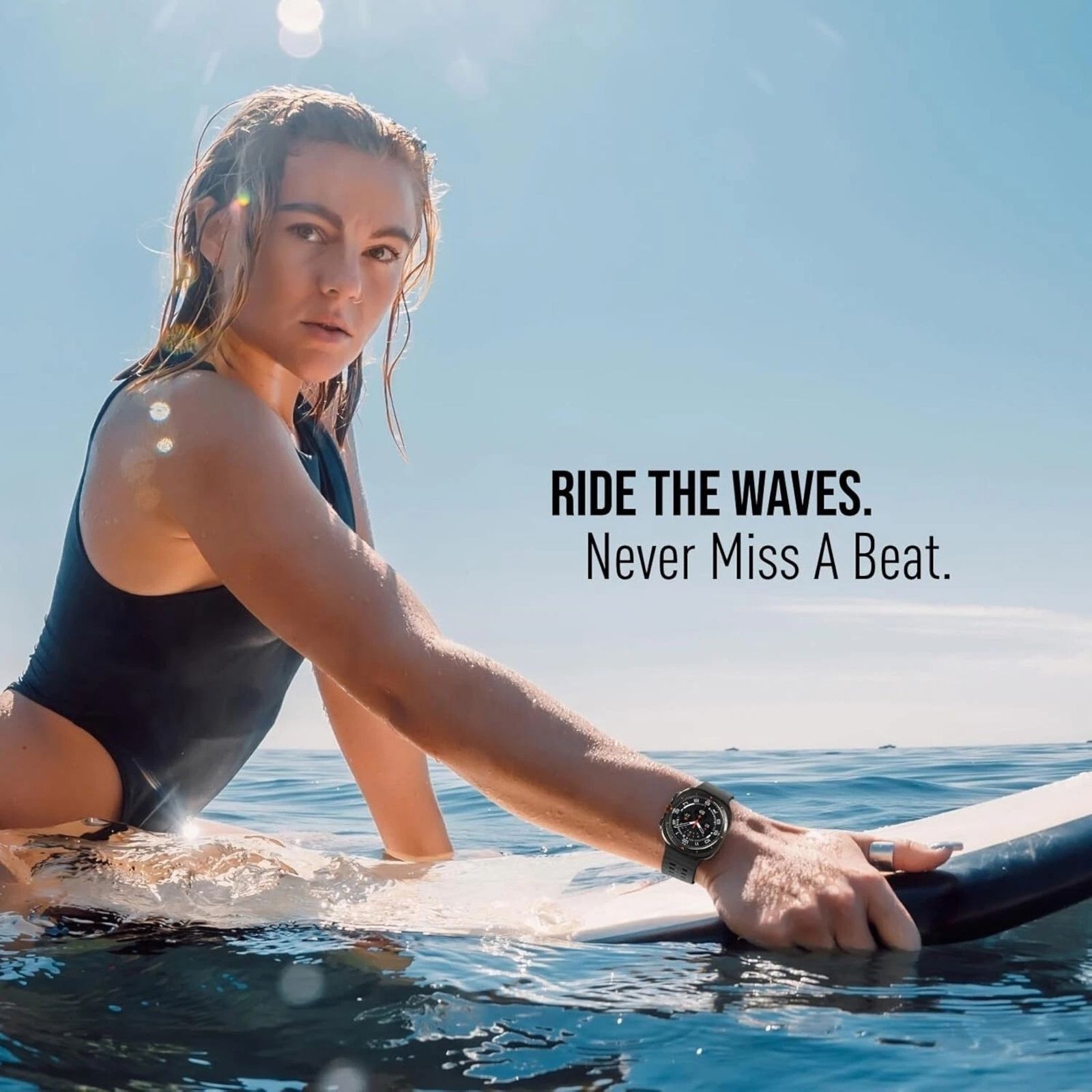 [6-Pack] Breathable Ocean Silicone Bands For Samsung Galaxy Watch 7 Ultra 47mm