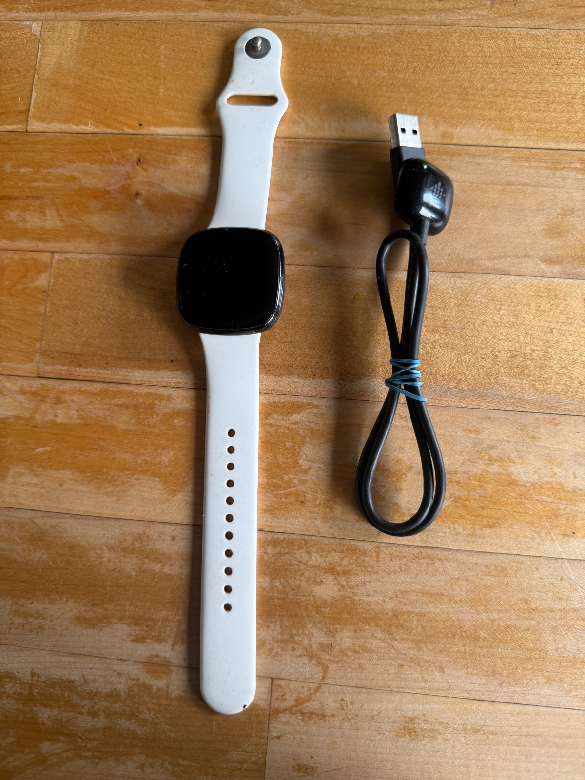 Fitbit Sense FB512 Health Smartwatch Heart Rate SpO2 ECG Fitness Watch