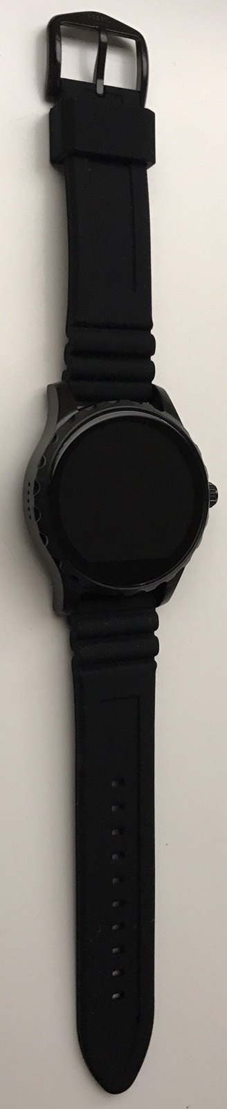 FOSSIL Q FTW2107 MARSHAL Black