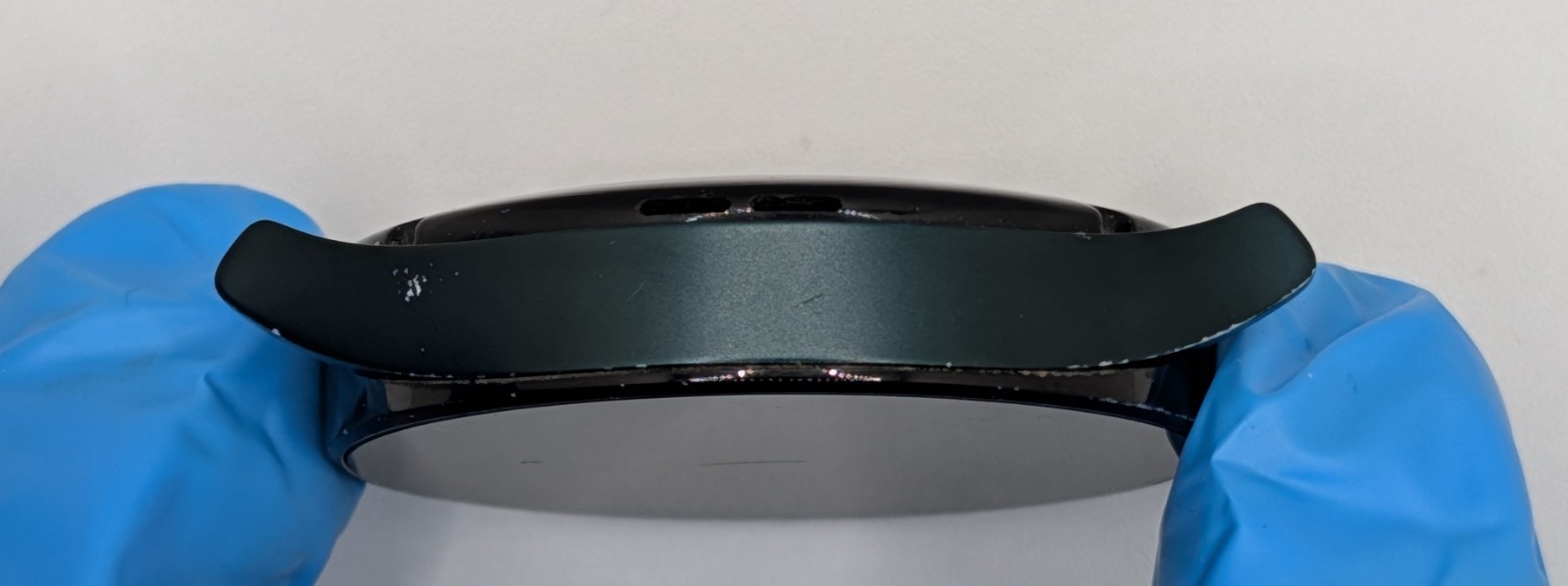 Samsung Galaxy Watch4 – 44mm Bluetooth / Green (Moderate Condition). ~DCZ~