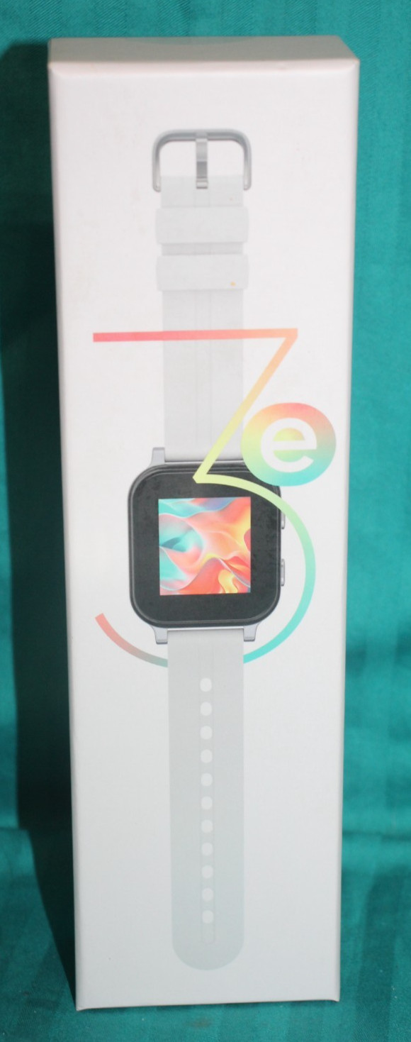 Gabb Watch 3e (GW23-Silver/White) KIDS Smartwatch – SEALED