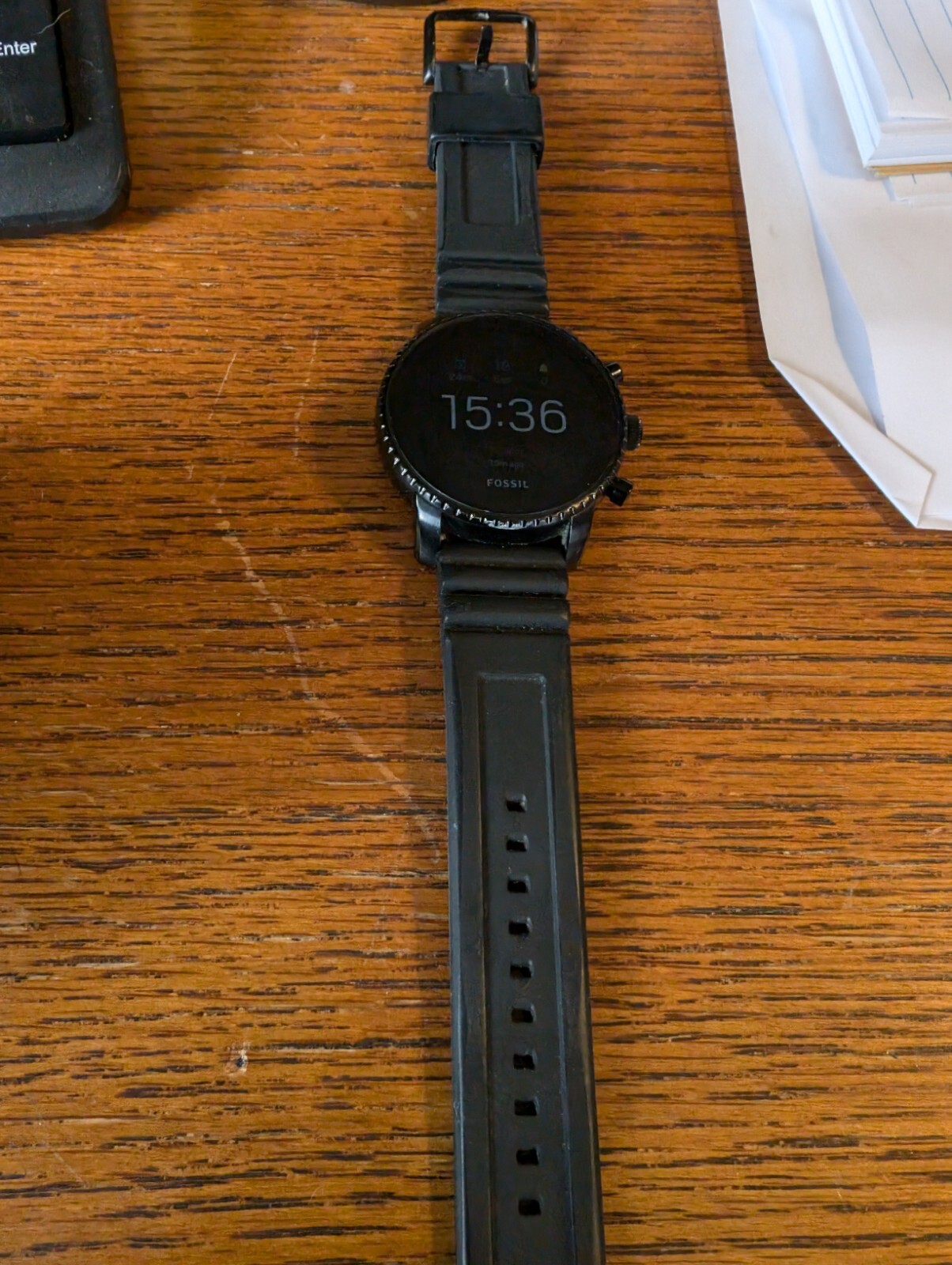 Fossil Gen 4 EXPLORIST HR & Q EXPLORIST HR