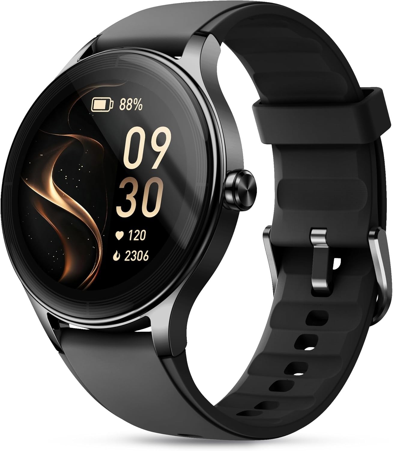Smart Watch for Women Men Call Receive/Dial Compatible for Samsung Galaxy Phones
