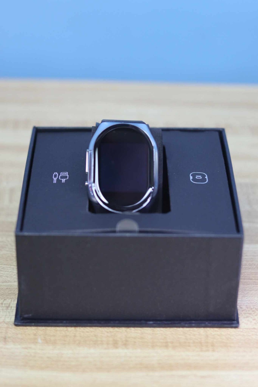 YHE BP Doctor PRO Smartwatch Blood Pressure Monitor – and so much more -Open Box