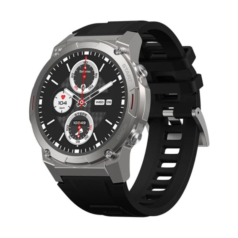 Gear Smart Watch VIBE 7 PRO Voice Calling Waterproof Fitness for Men and Women