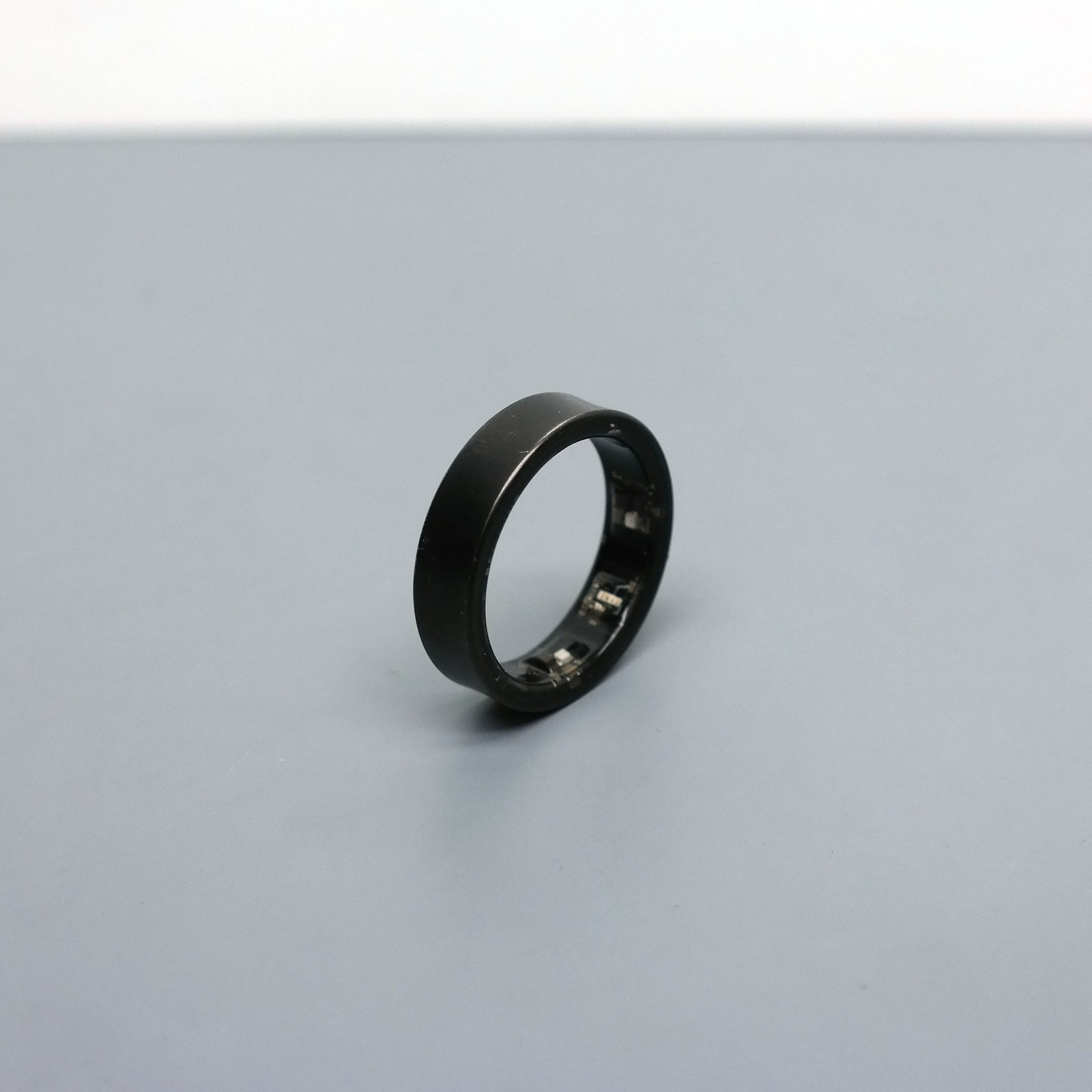 Samsung Galaxy Ring SM-Q514 Size 14 – Titanium Black Ring ONLY