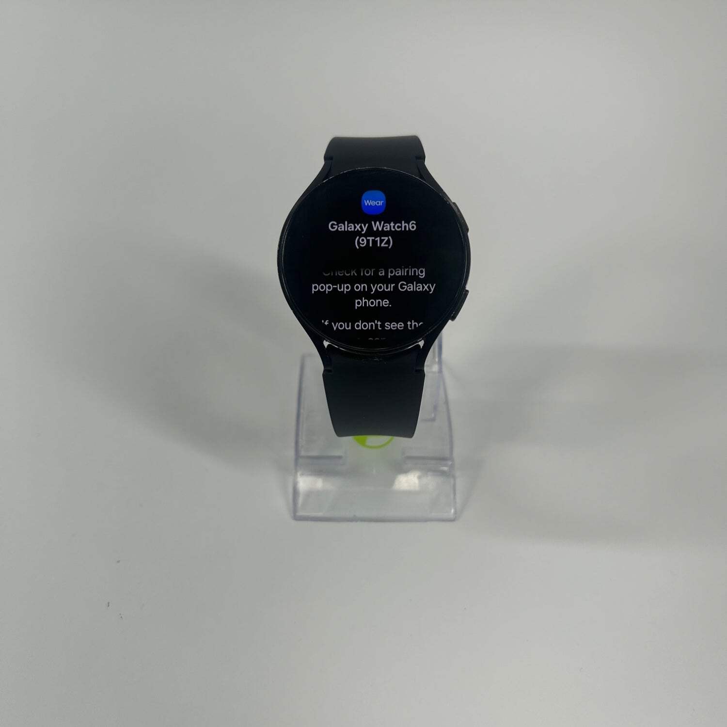GPS Only Samsung Galaxy Watch6 Aluminum Smartwatch SM-R945U