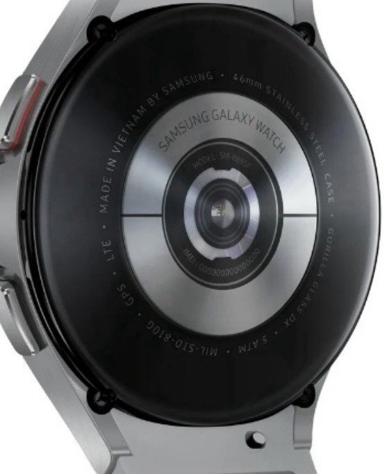NEW UN-USED Samsung Galaxy Watch4 (44mm) LTE Smartwatch Silver (SM-R875U)