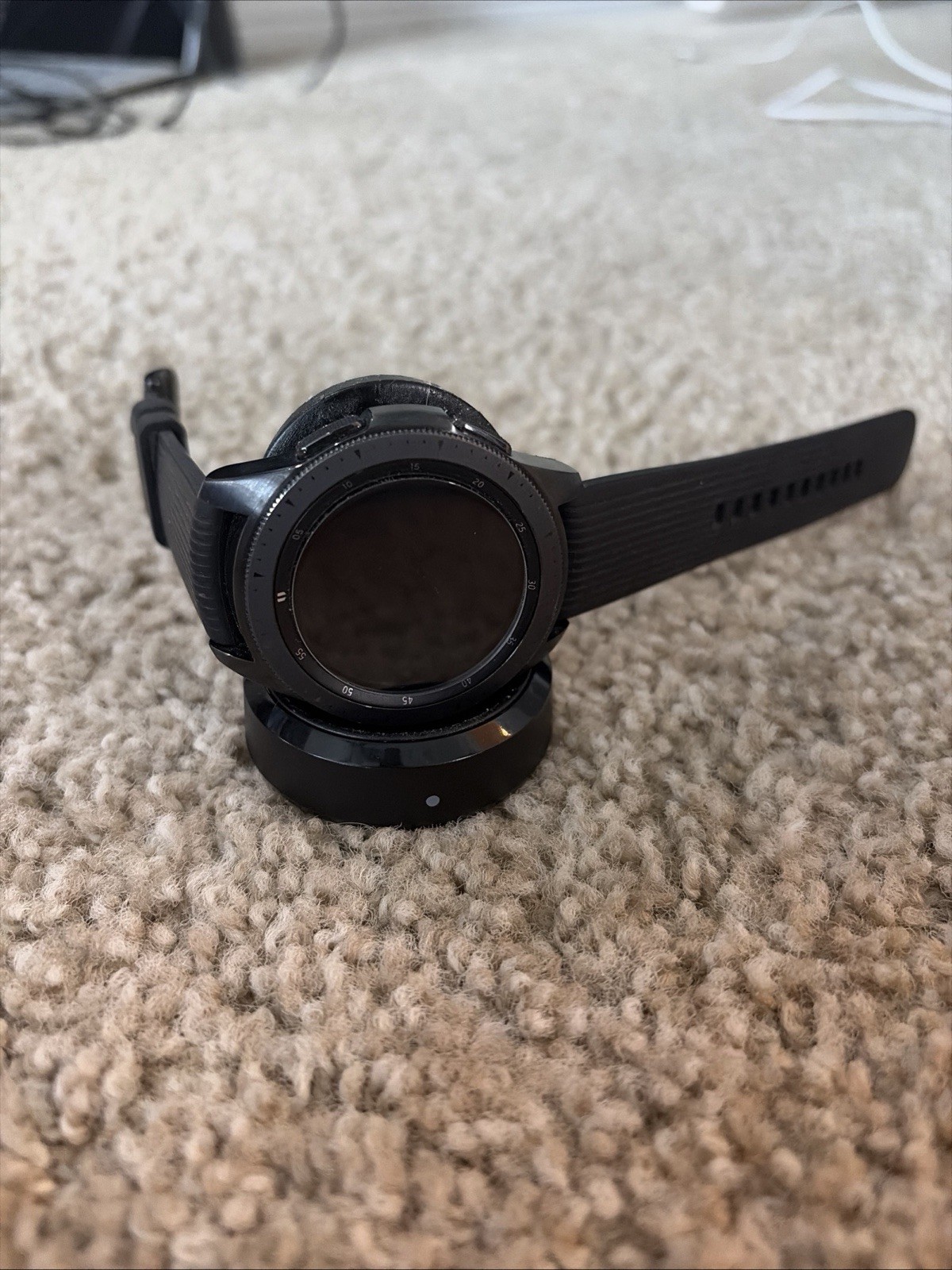 Samsung Galaxy Watch 42mm SM-R810 – Great Condition