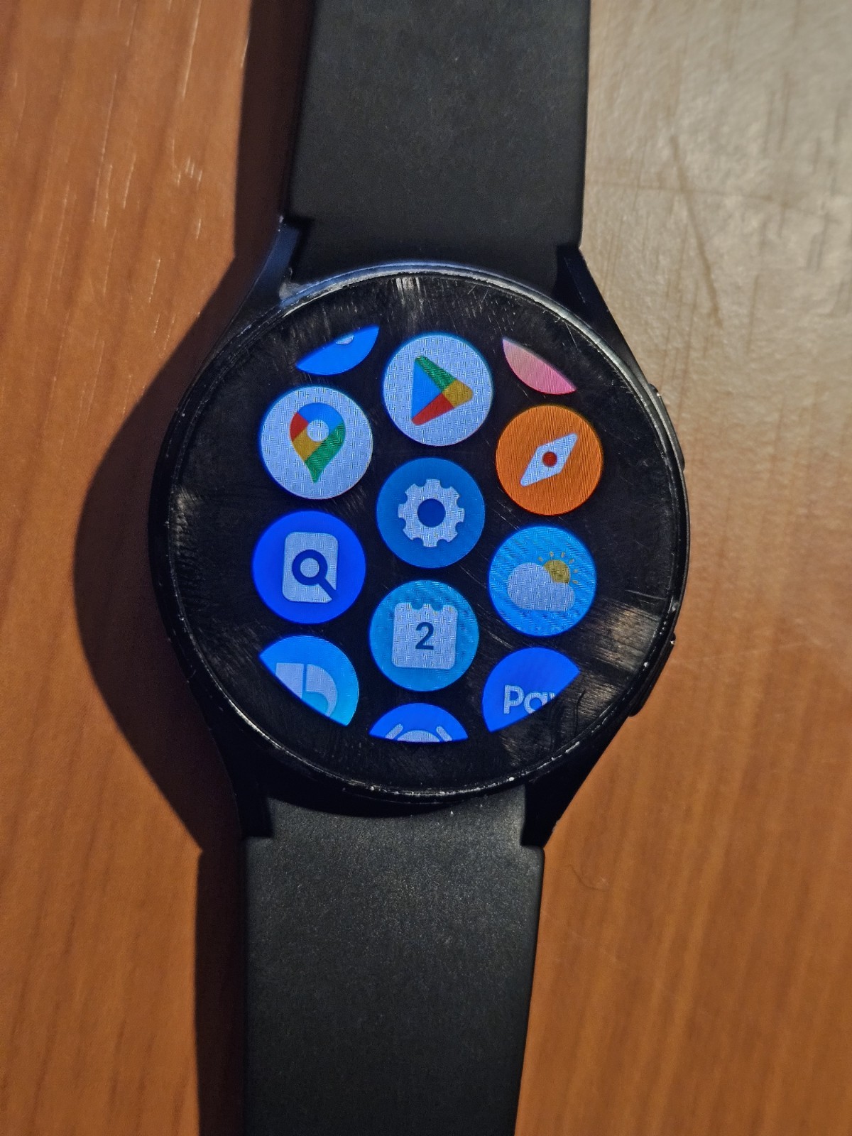 Samsung Galaxy Watch 4 SM-R865U R865 40mm LTE 4G Unlocked Watch