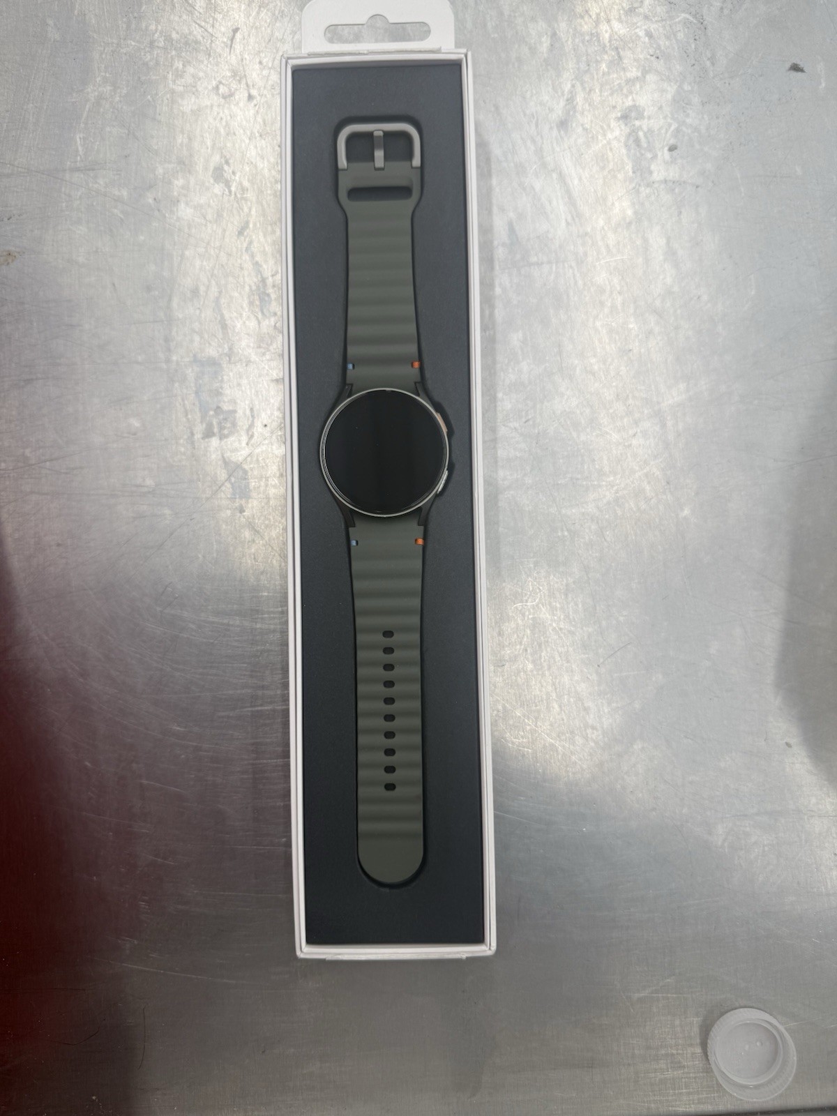 Samsung Galaxy watch 7 40mm green (CHECK DESCRIPTION)