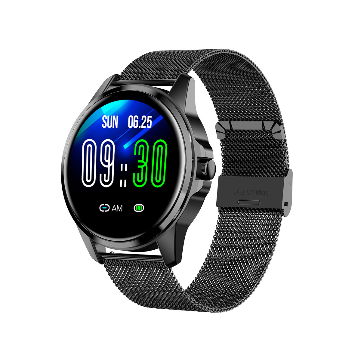 SmartWatch Activity Tracker Remote Camera Pedometer Wristband Bluetooth Reminder