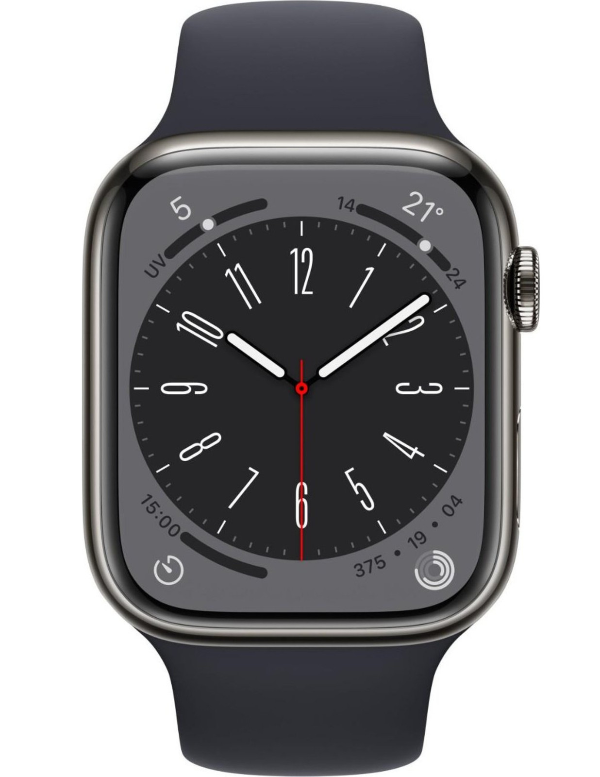 Apple Watch Series 8 45mm Gps Aluminum 32GB – Very Good